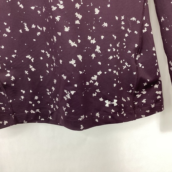 Under Armour Coldgear Infrared Hoodie Size Small - Picture 2 of 9